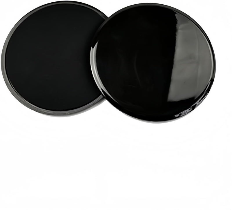MBKHFLL Core Sliding Discs - Dual Sided Workout Sliders for Carpet & Hardwood Floor - Home Ab Pads Exercise Equipment Fitness Sliders for Women and Men - Image 1